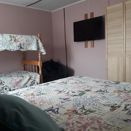 Hostal Torres Del Paine 2 بونتا أريناس المظهر الخارجي الصورة