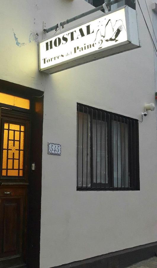Hostal Torres Del Paine 2 بونتا أريناس المظهر الخارجي الصورة