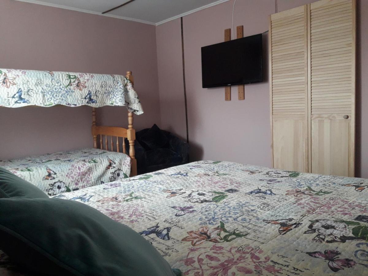Hostal Torres Del Paine 2 بونتا أريناس المظهر الخارجي الصورة
