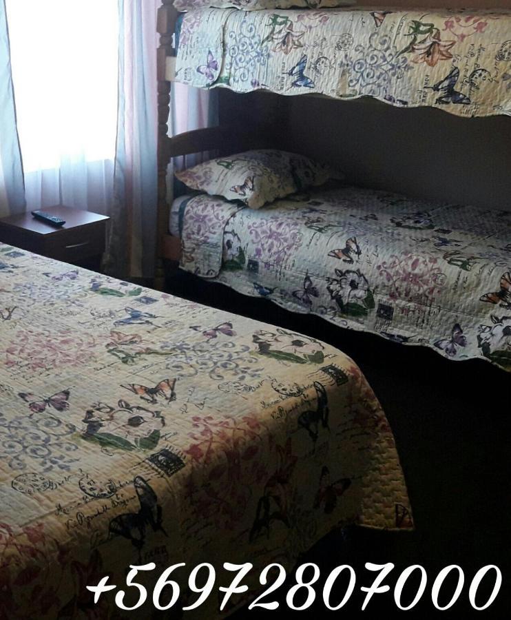 Hostal Torres Del Paine 2 بونتا أريناس المظهر الخارجي الصورة