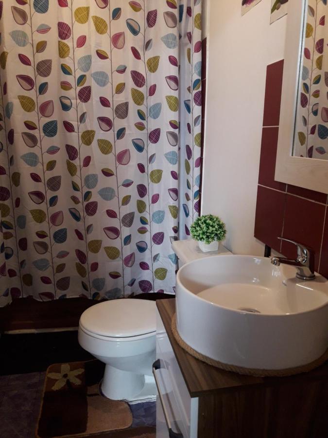 Hostal Torres Del Paine 2 بونتا أريناس المظهر الخارجي الصورة