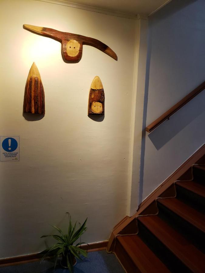 Hostal Torres Del Paine 2 بونتا أريناس المظهر الخارجي الصورة