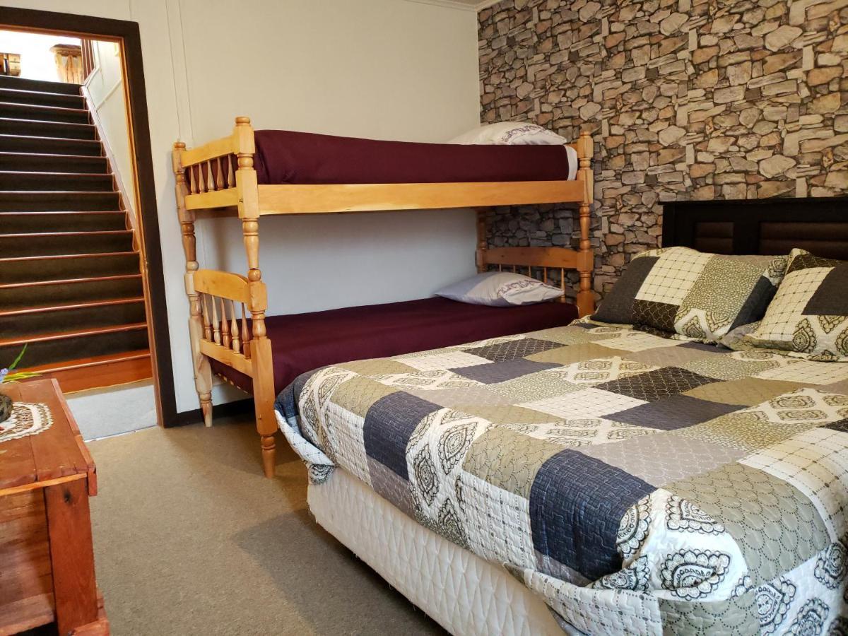 Hostal Torres Del Paine 2 بونتا أريناس المظهر الخارجي الصورة