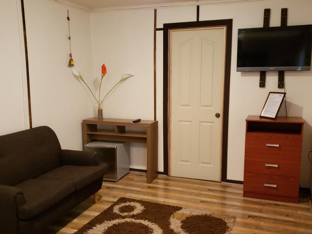 Hostal Torres Del Paine 2 بونتا أريناس المظهر الخارجي الصورة